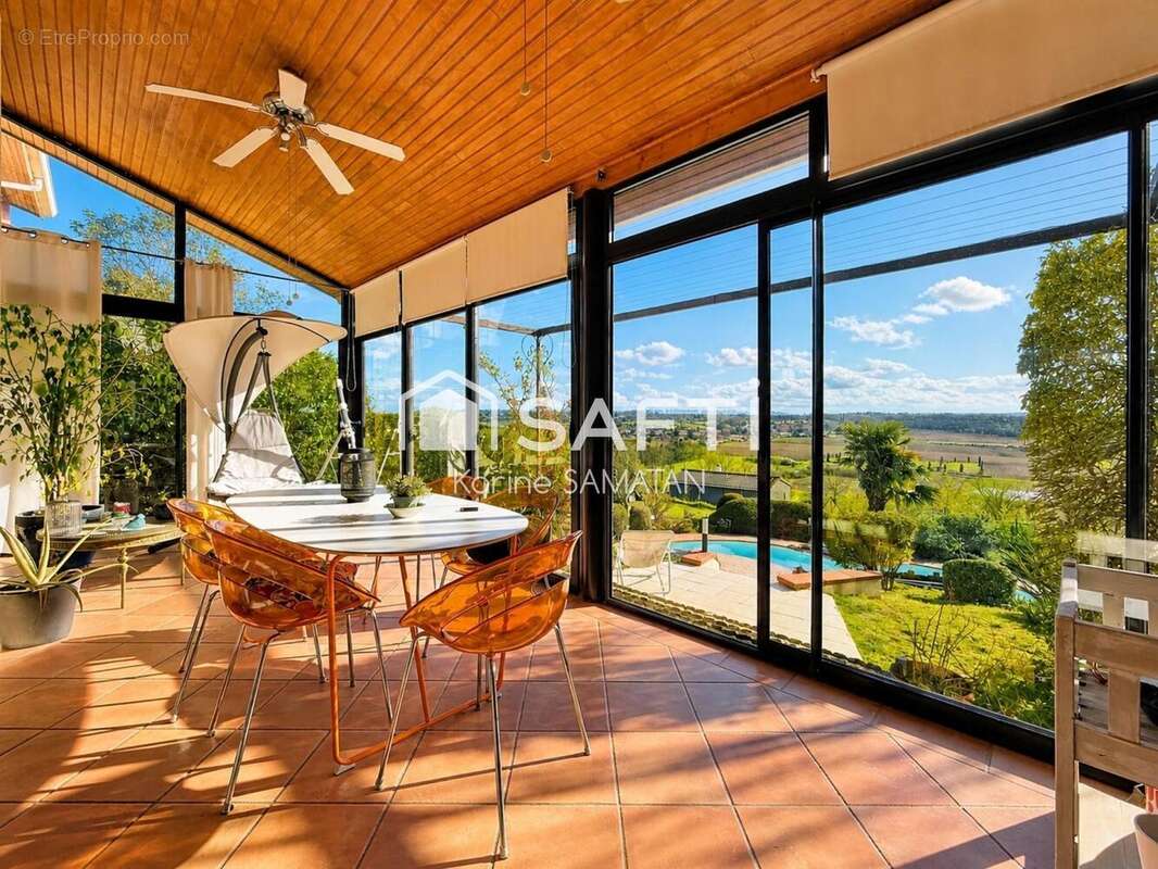Photo 3 - Maison à LAUZERVILLE
