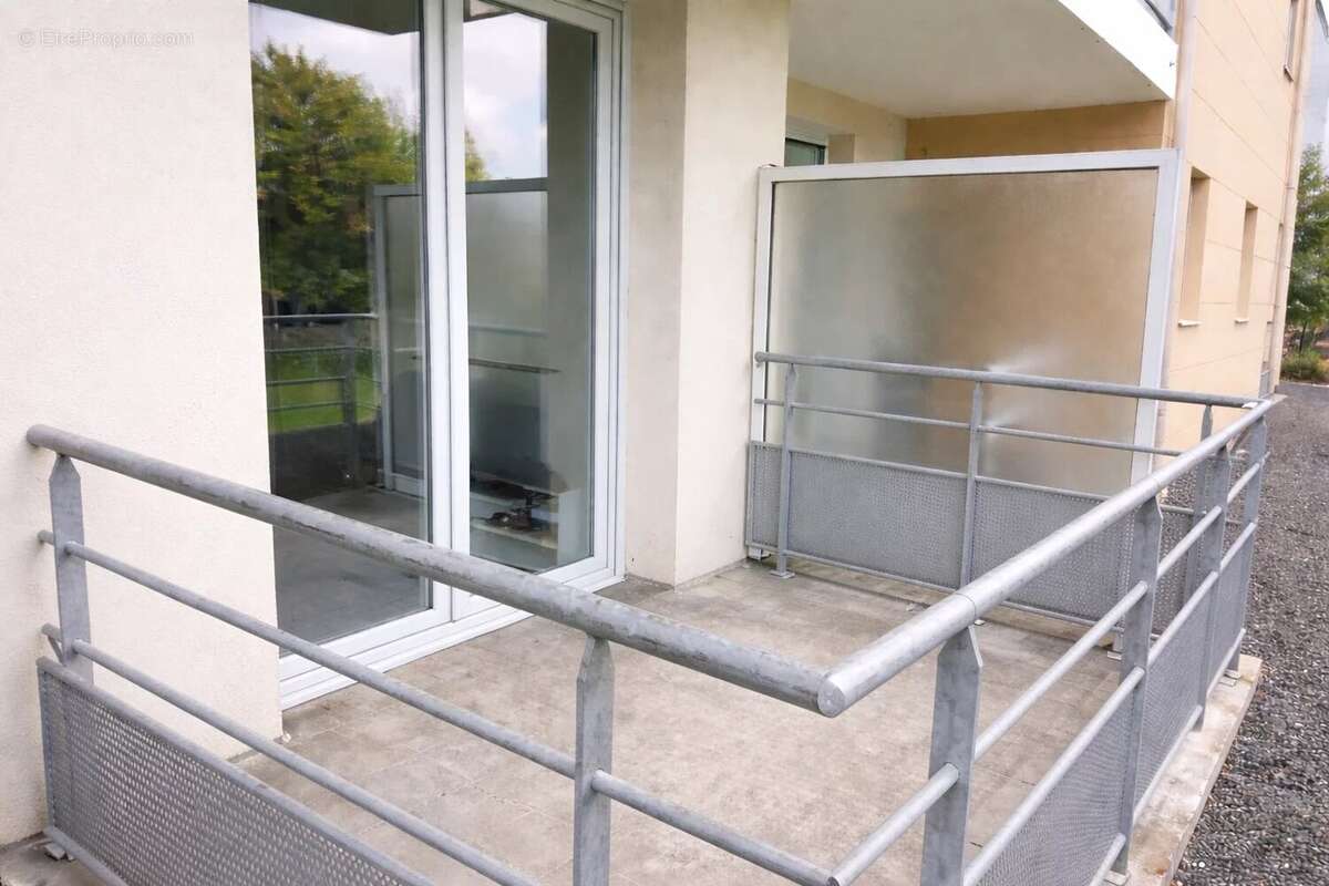 Appartement à LANNION