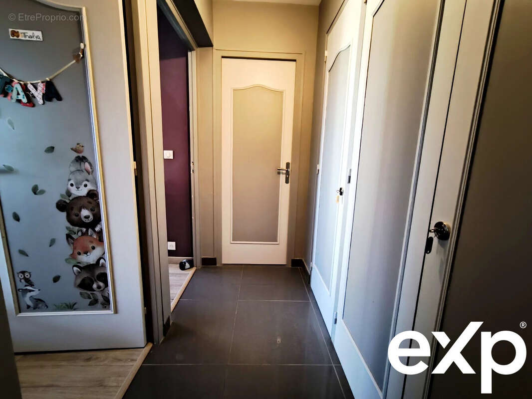 Appartement à THONON-LES-BAINS