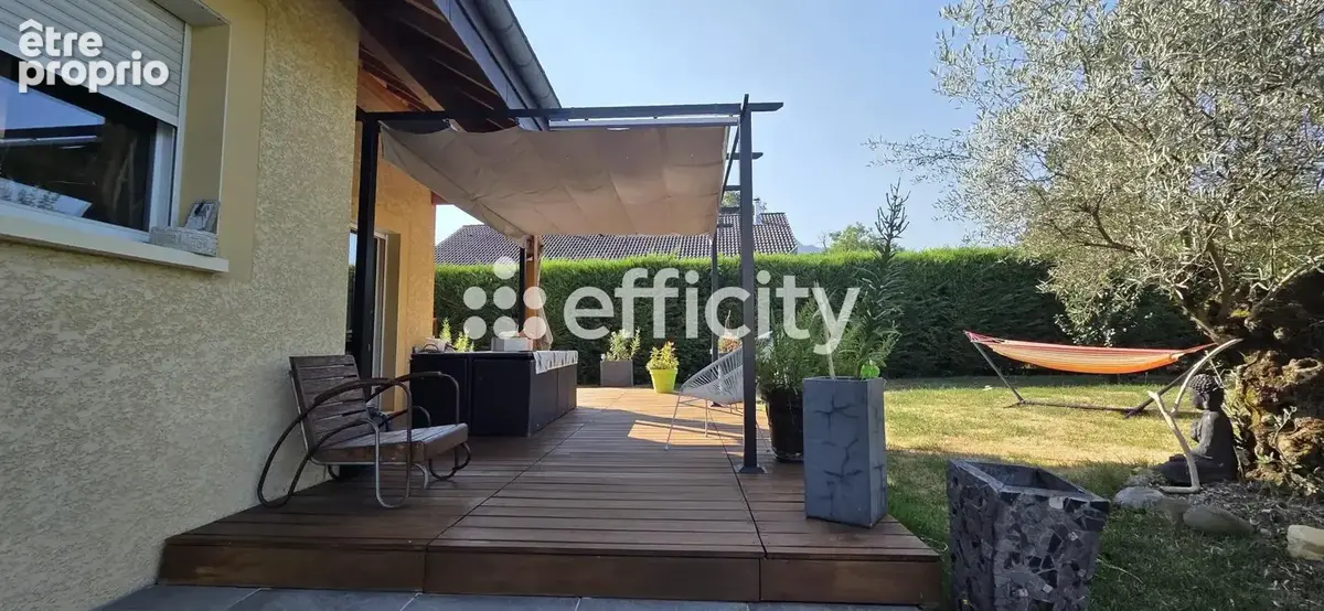 Maison 179 m² à Gresy-Sur-Aix  - photo 5