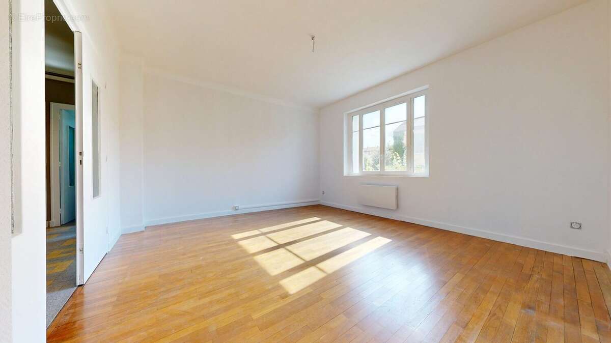 Appartement à VILLEURBANNE