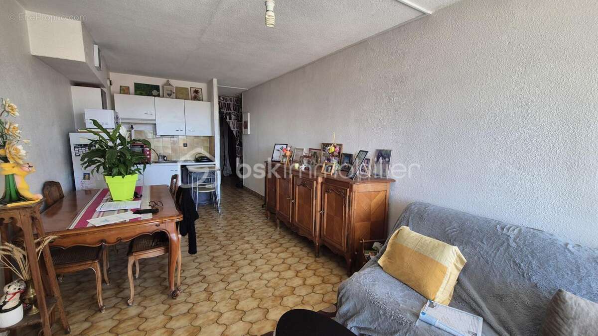 Appartement à SAINT-CYPRIEN