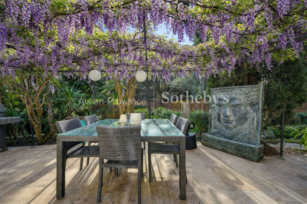 Maison à AIX-EN-PROVENCE