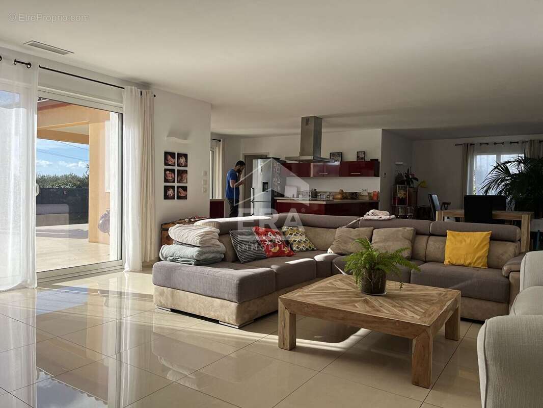 Maison à CUXAC-D'AUDE