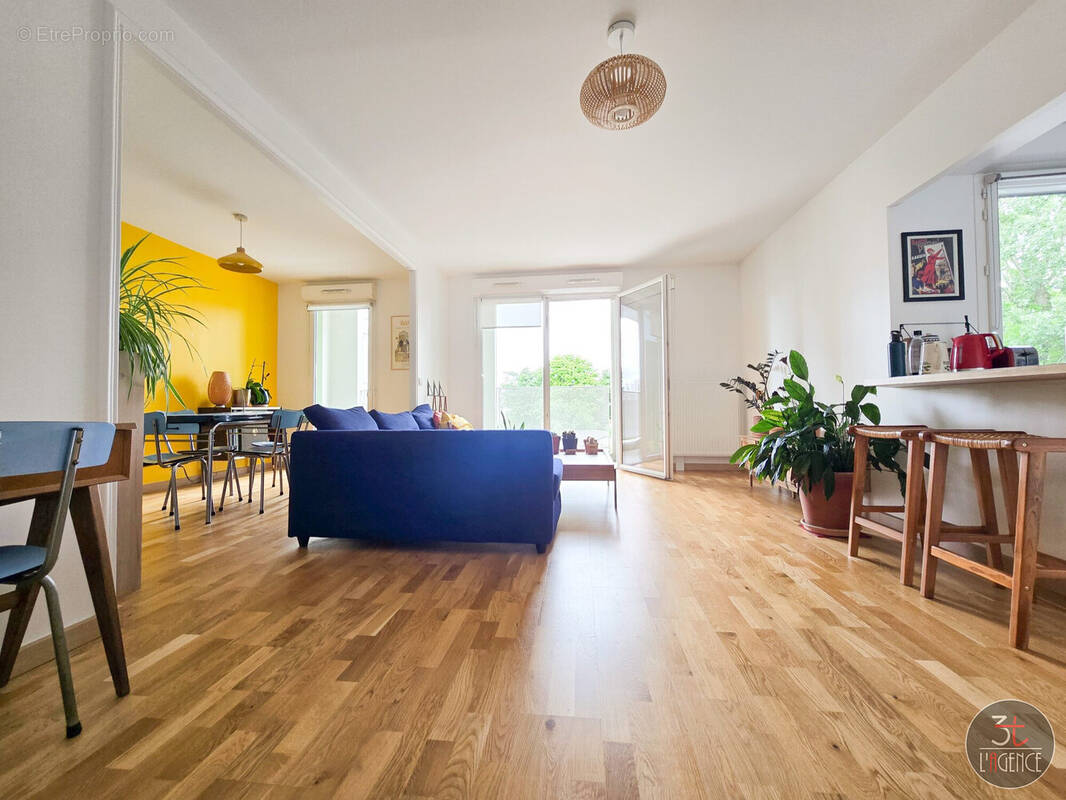Appartement à MONTREUIL