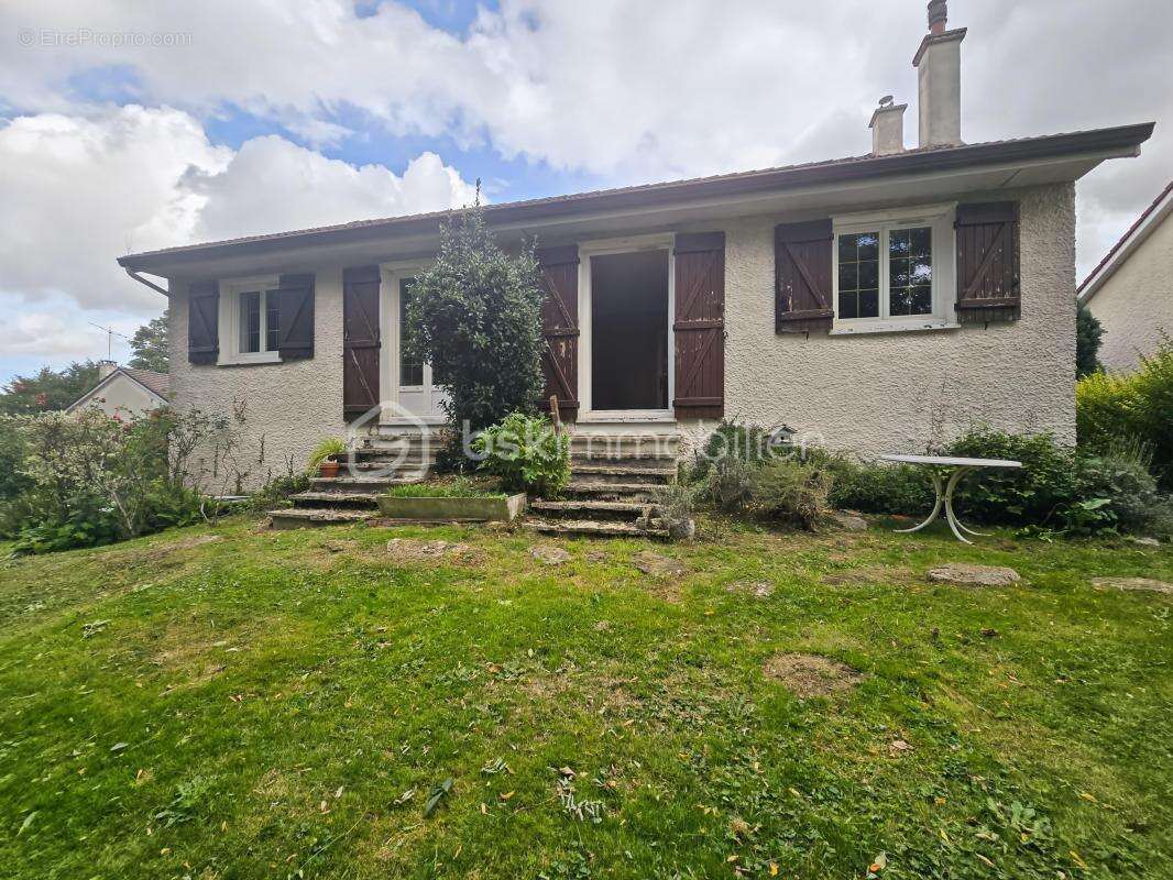 Maison à DAMMARTIN-EN-GOELE