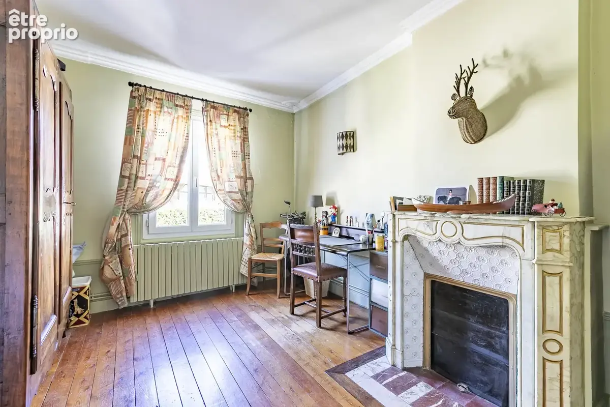 A vendre maison de ville Senlis à deux pas du centre ville - photo 11