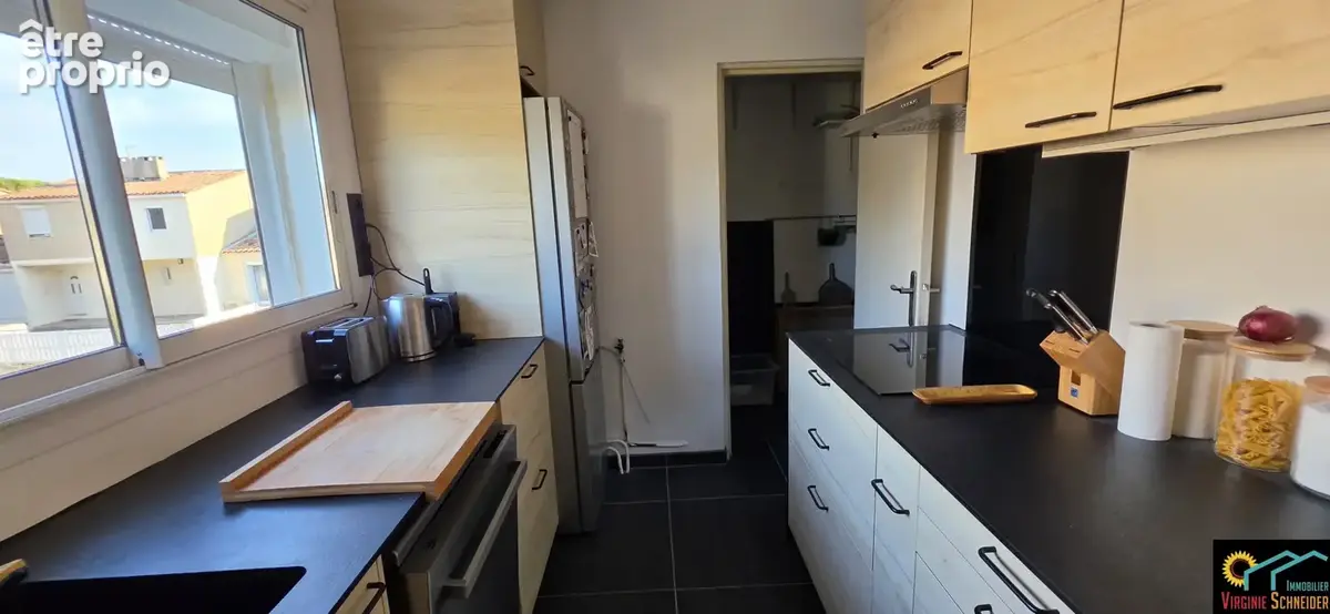 Appartement T3 de 50m2 avec balcon secteur recherché - photo 4