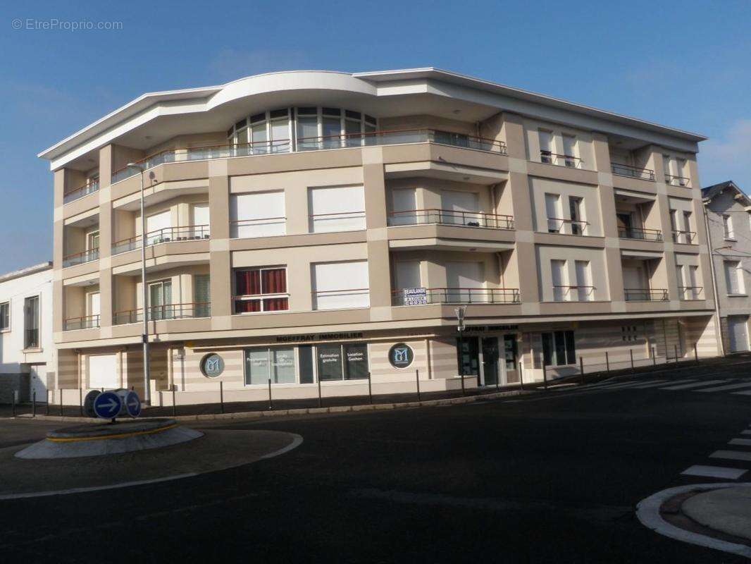 Commerce à NANTES