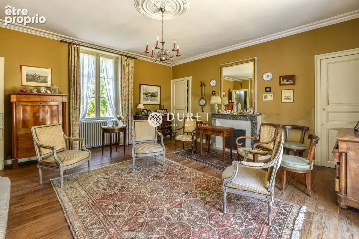 Maison 6 pièces 136 m² à vendre à Saint-Lumine-De-Clisson (44190) - photo 5