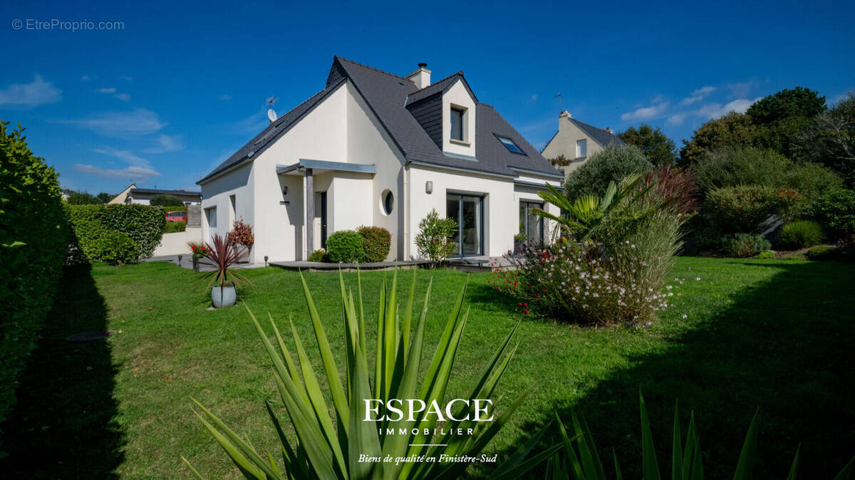 Maison à CONCARNEAU