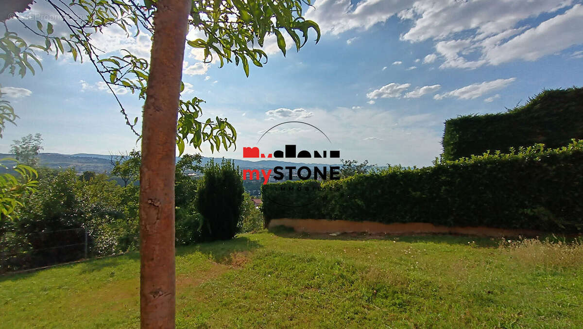 JASSANS RIOTTIER  -  Maison familiale  de 120m² sur 1150m² de terrain - photo 10