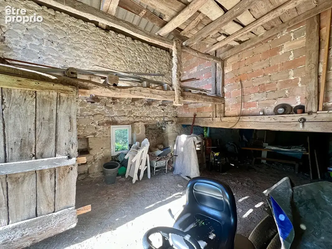 Maison en pierre avec jardin, secteur Cancon - photo 10