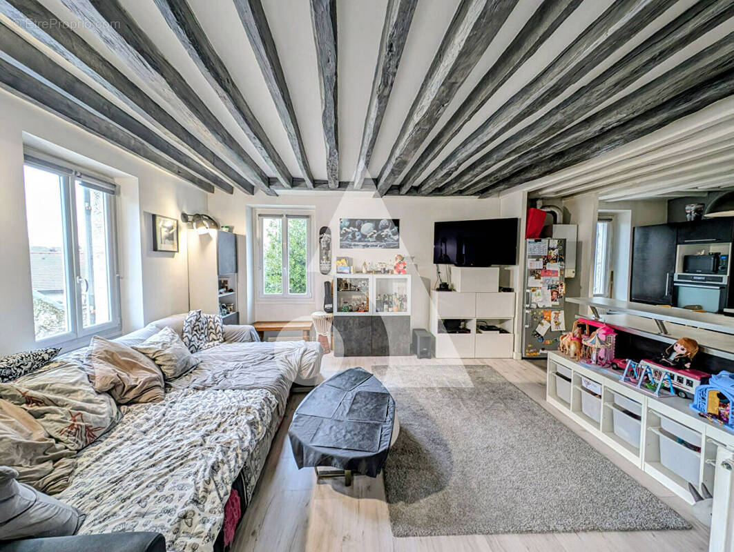 Appartement à LA FRETTE-SUR-SEINE