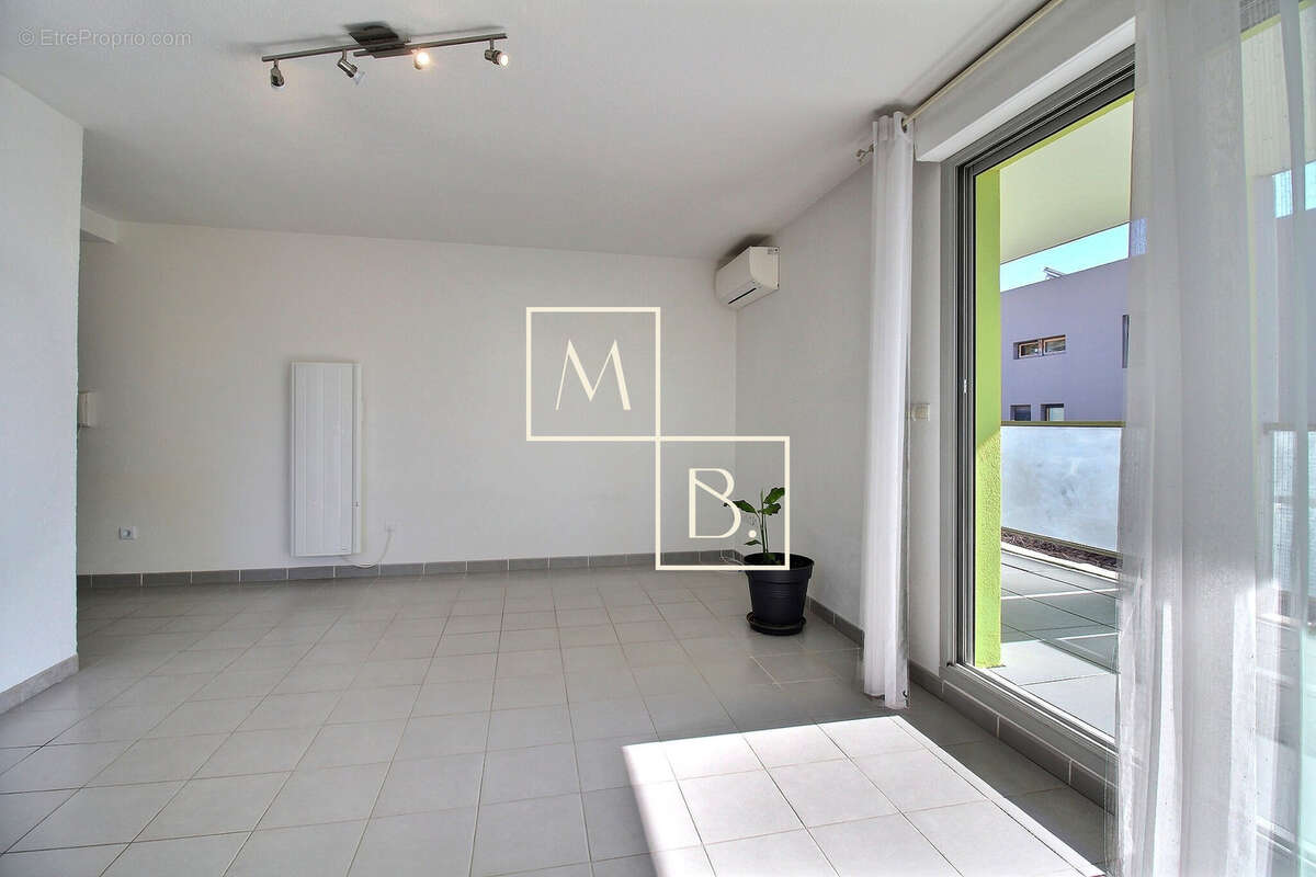 Appartement à MONTPELLIER