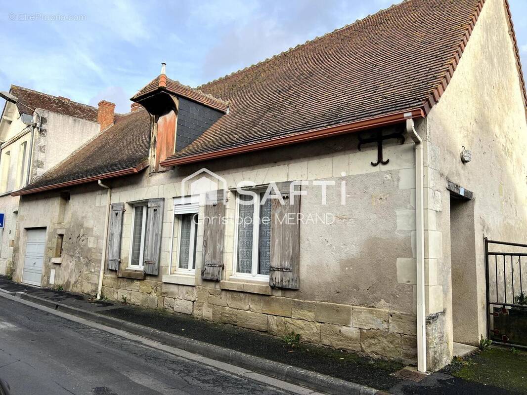 Photo 1 - Maison à BUXEUIL