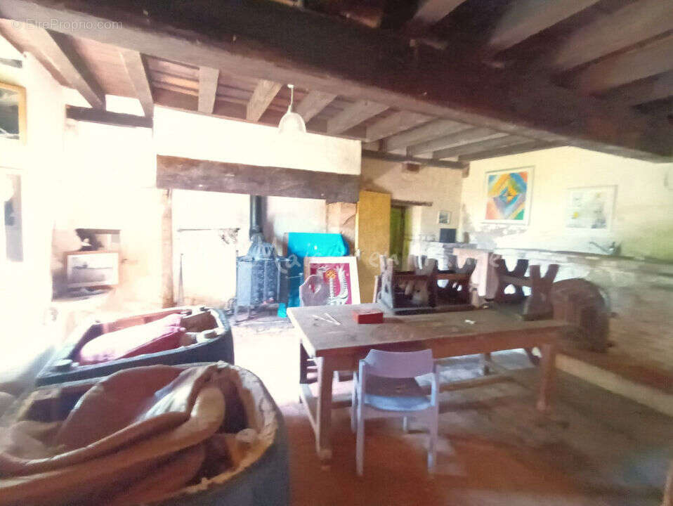 Maison à SAINT-POURCAIN-SUR-SIOULE