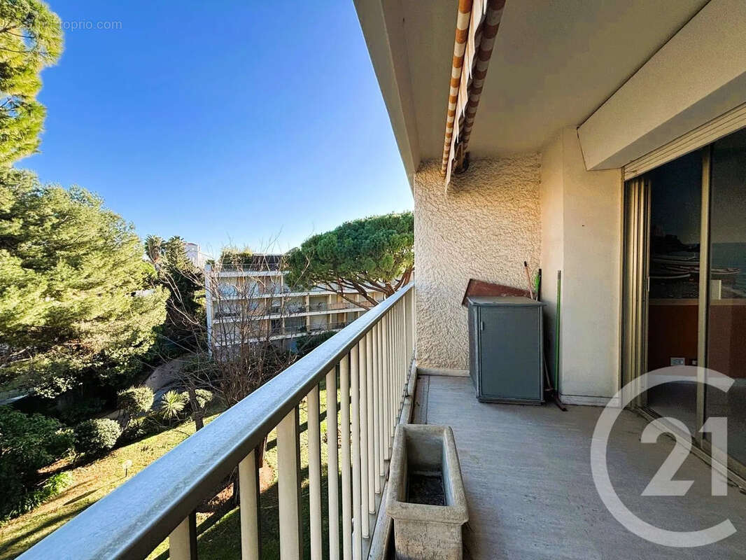 Appartement à ANTIBES
