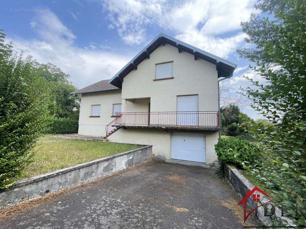 Maison individuelle T7 sur sous sol - photo 8