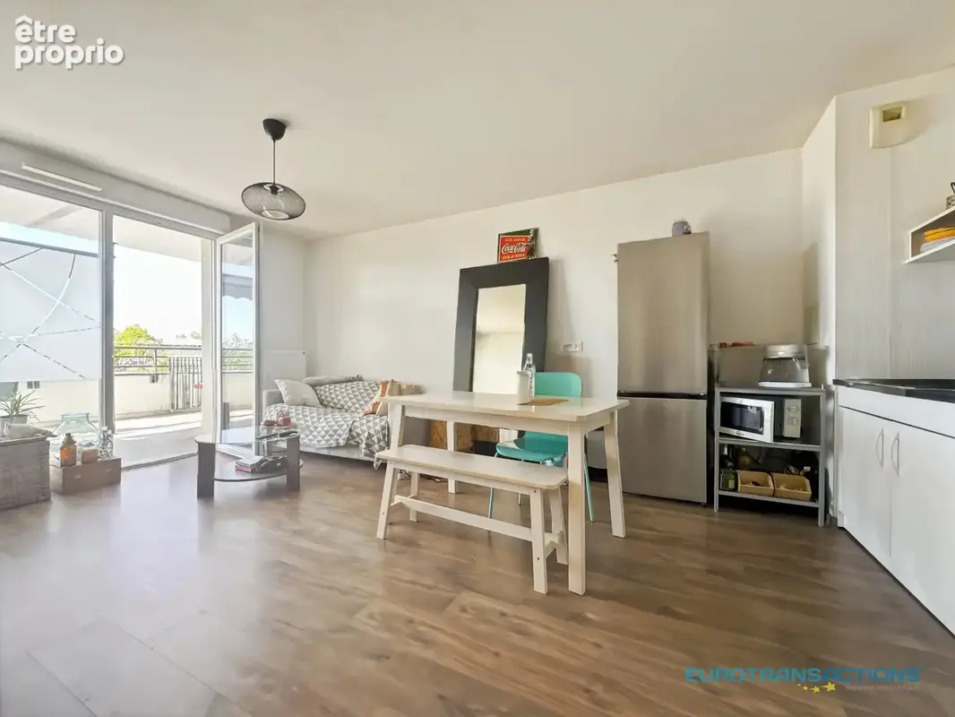 À VENDRE – F2 récent à Brumath au rdc sécurisé - photo 3