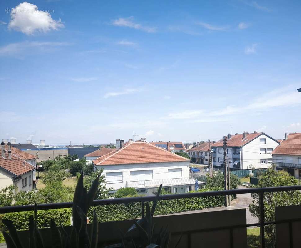 Appartement à YUTZ