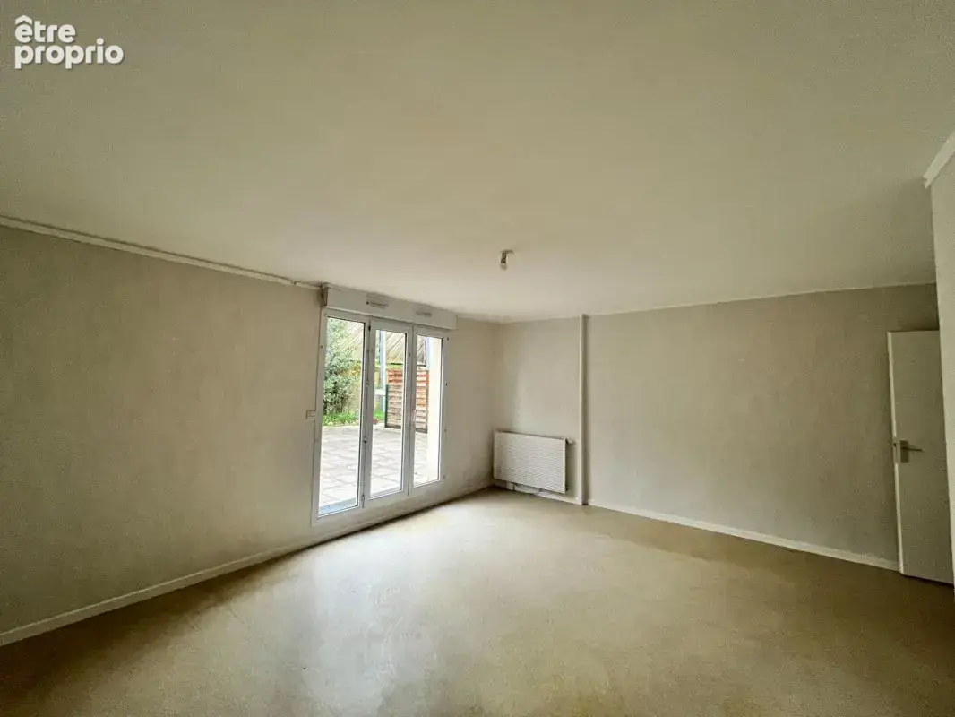 Appartement Angers 3 pièces 68 m² Doutre Terrasse - photo 5