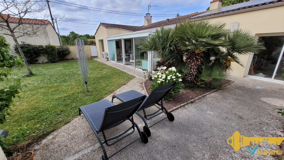 Maison à VERTOU
