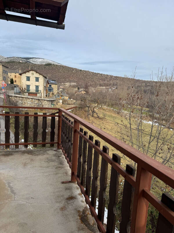 Maison à ANGOUSTRINE-VILLENEUVE-DES-ESCALDES