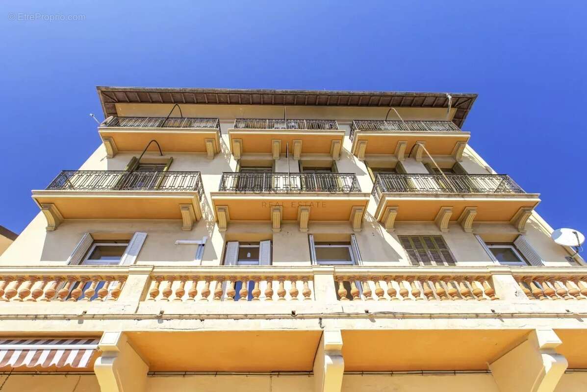 Maison bourgeoise niçoise à rénover – Vue mer panoramique, à 5 minutes de Monaco - photo 2