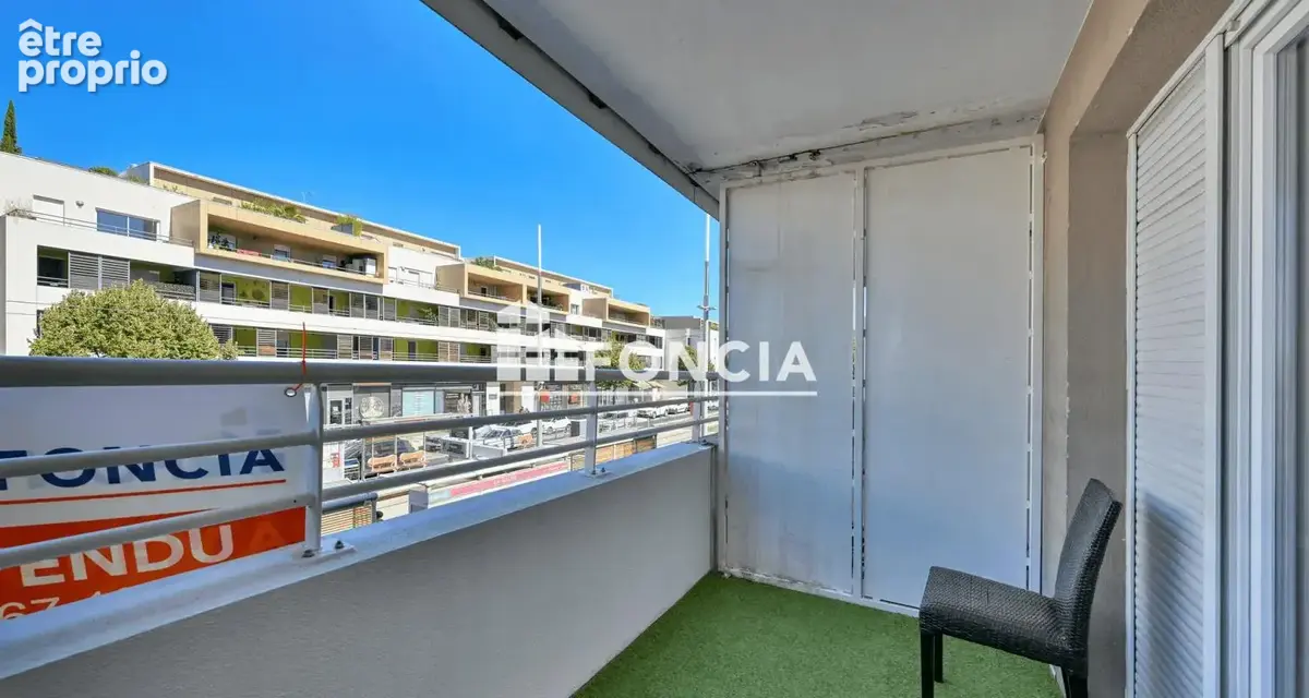 Bel appartement T2 avec terrasse à Castelnau-le-Lez - photo 3