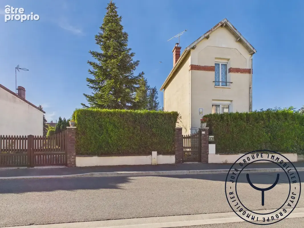 Maison à ROMILLY-SUR-SEINE