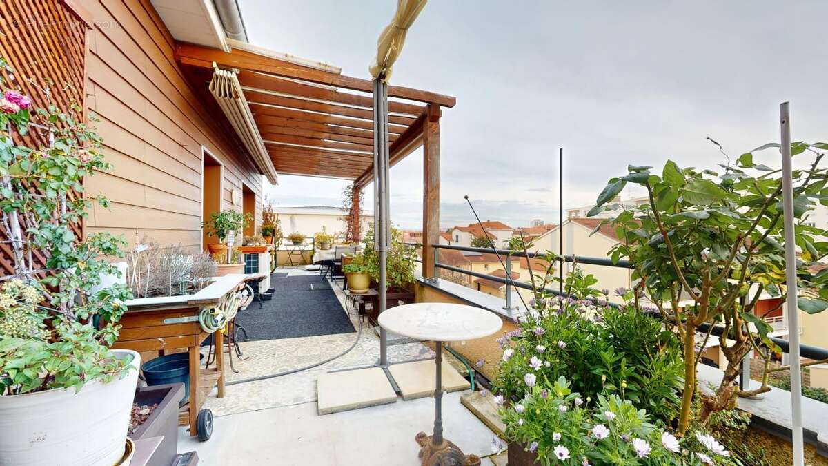 Appartement à ROANNE