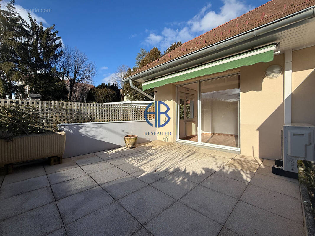 Appartement à VOIRON