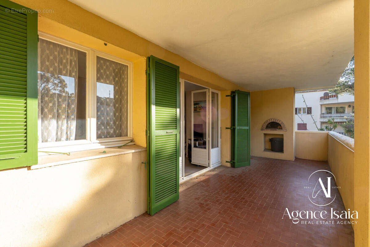 Appartement à CAVALAIRE-SUR-MER