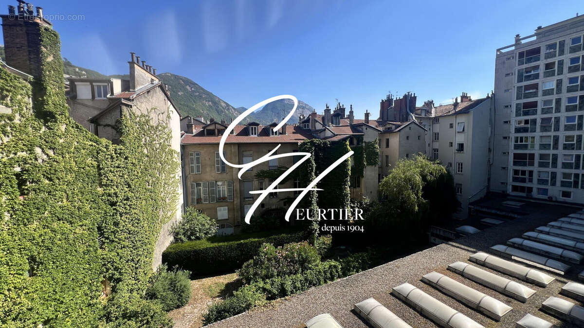 Appartement à GRENOBLE