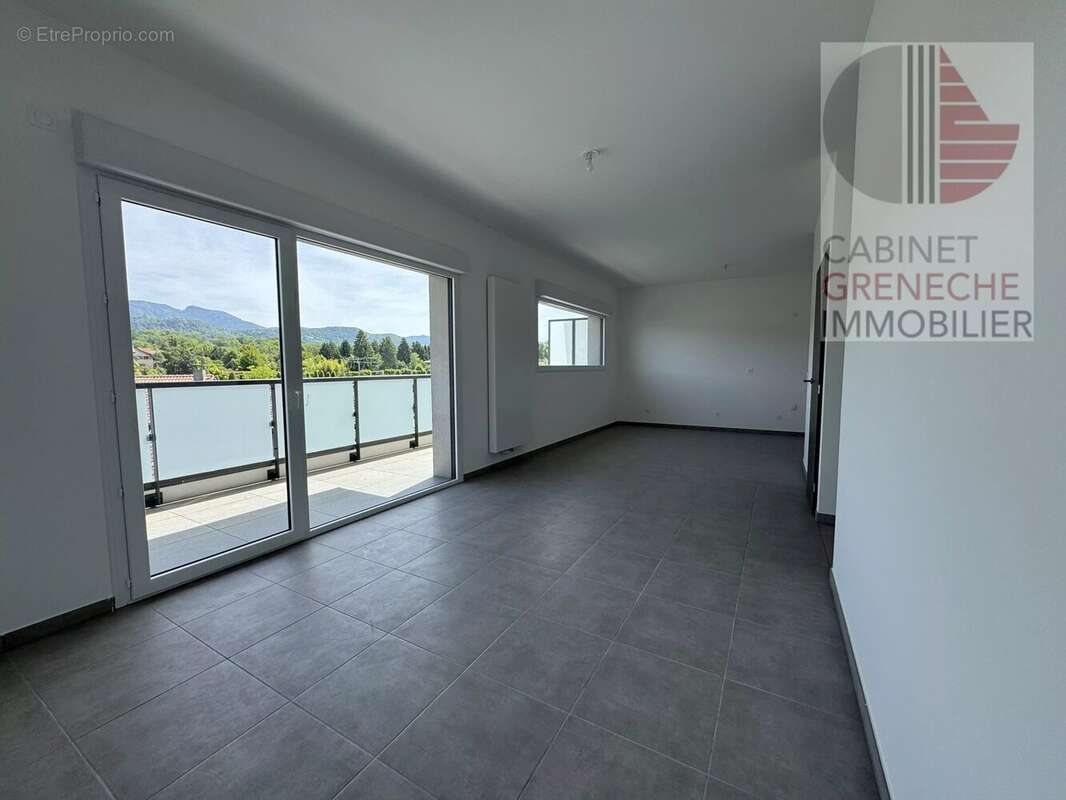 Appartement à THONON-LES-BAINS