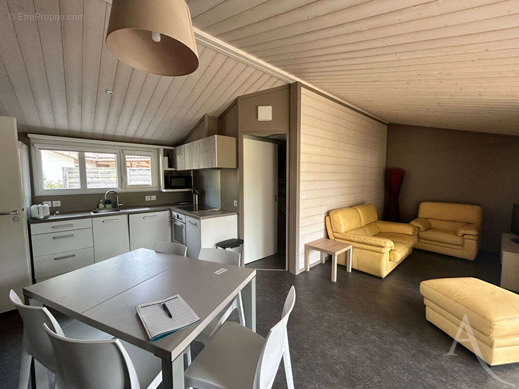 Maison Azur 3 pièce(s) 40 m2 - photo 3