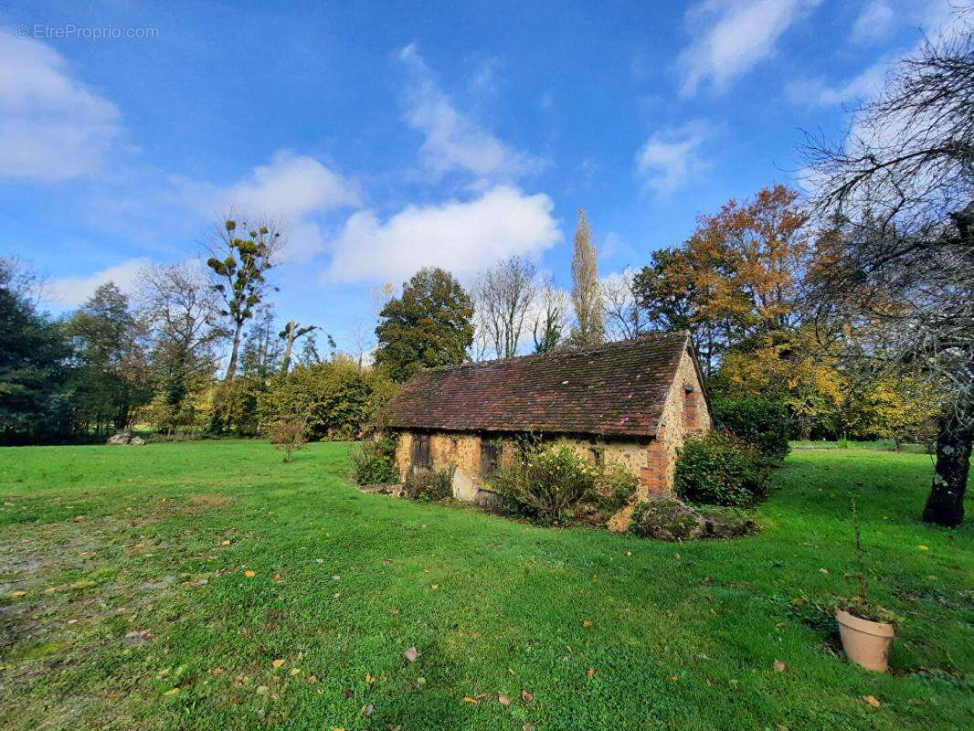 Maison à MONDOUBLEAU