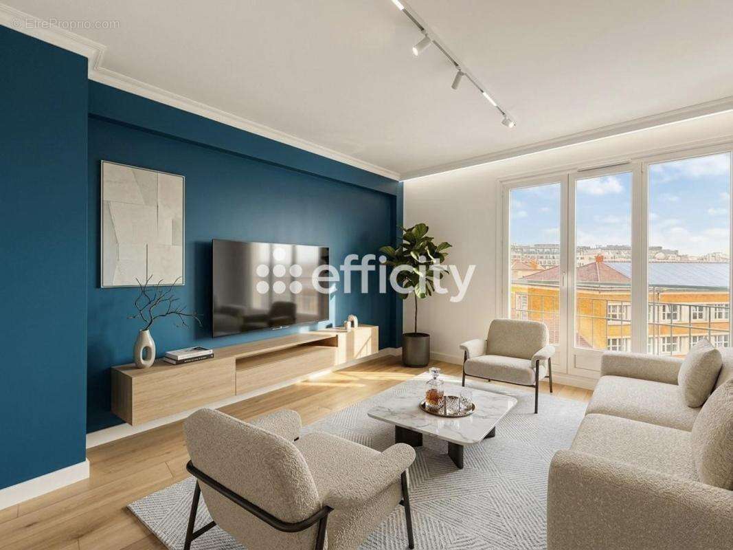 Appartement à MALAKOFF
