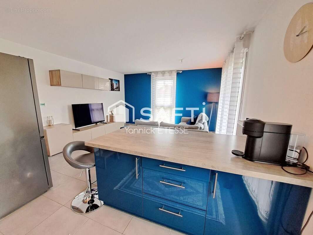 Photo 6 - Appartement à BESSANCOURT