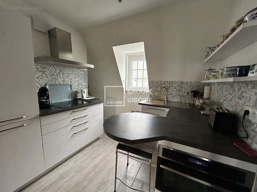 Appartement à SAINT-MALO