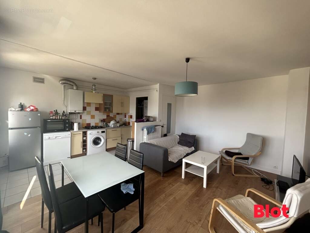 Appartement à RENNES