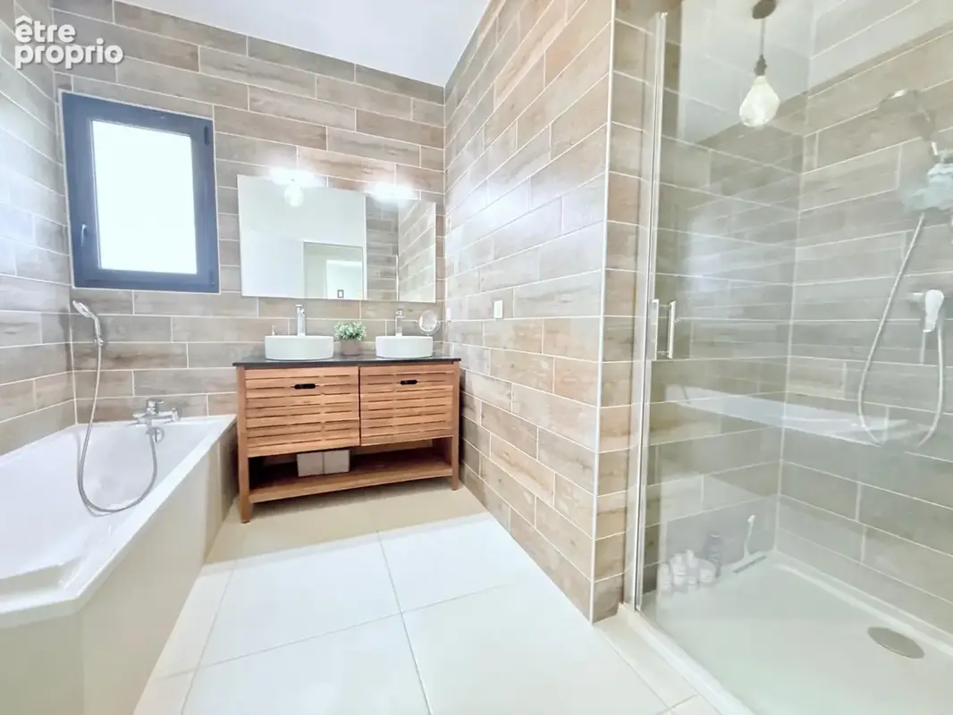 Saint-paul-et-valmalle   villa contemporaine d’exception   200 m2   piscine   vue dégagée - photo 10