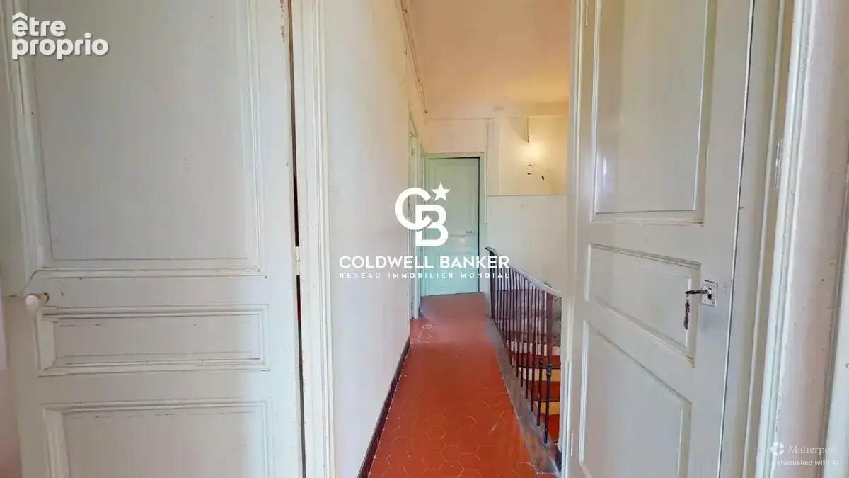 Un Bien Rare à Réinventer : Volumes Bourgeois & Jardin Privatif - photo 8