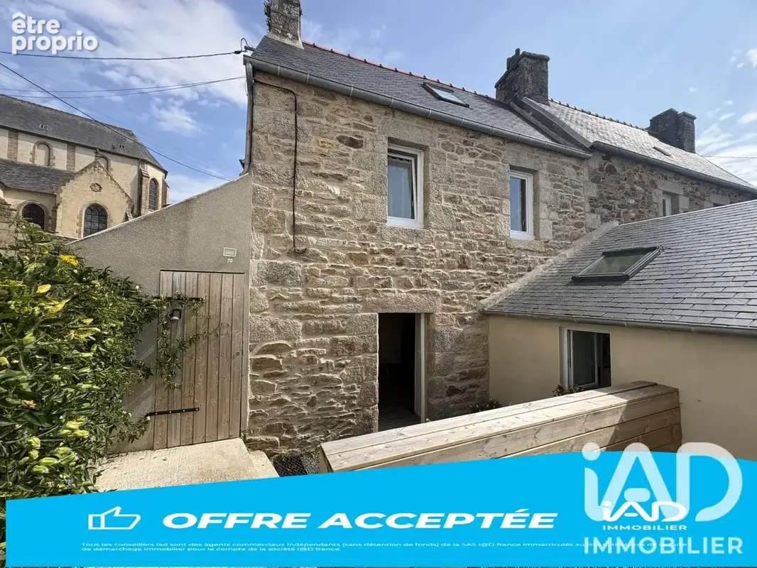Photo 1 - Maison à LANNION