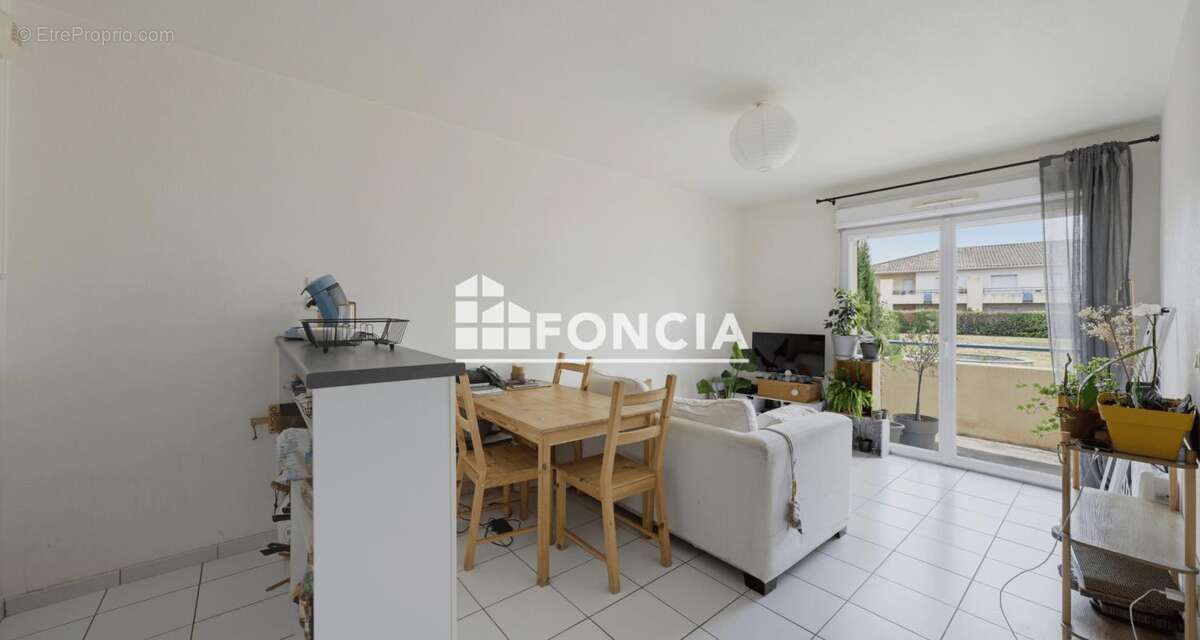 Appartement type 2 vendu libre - photo 5