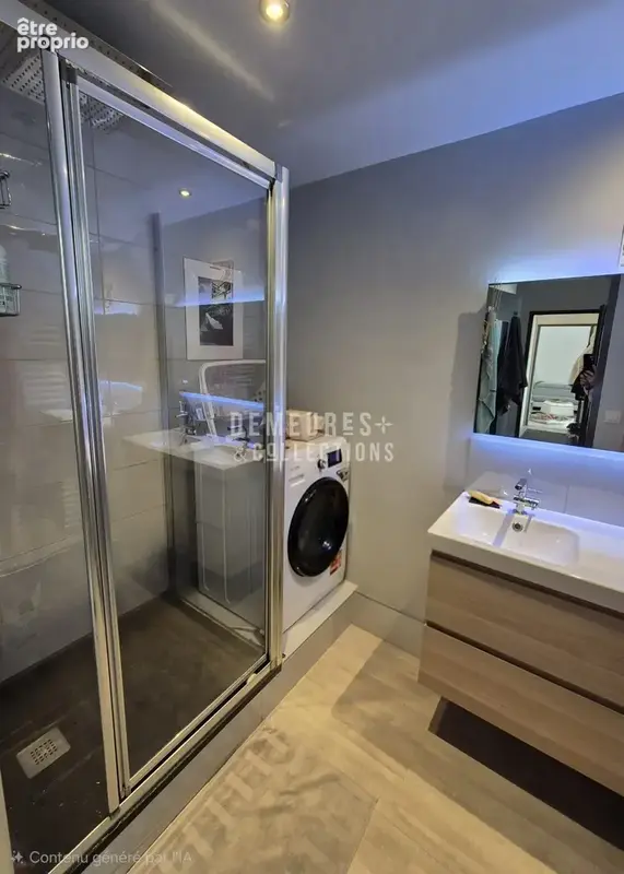 Appartement 62 m² à Seez  - photo 8