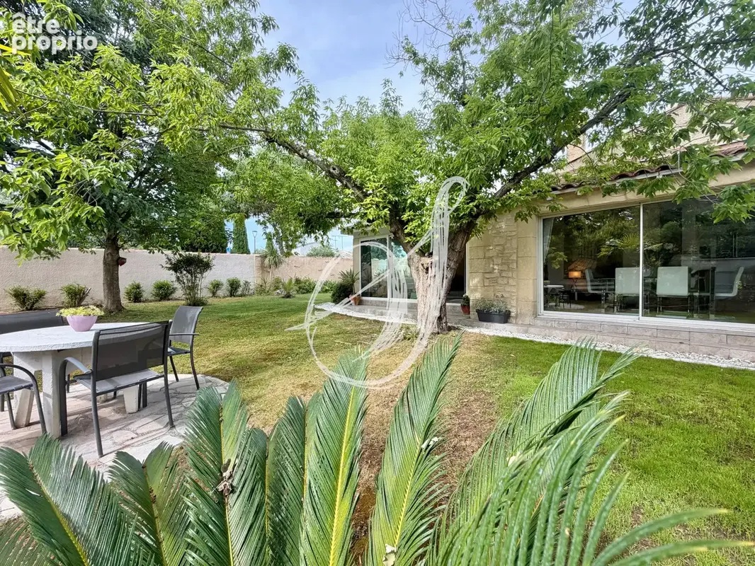 Villa de type 7, quatre chambres avec jardin, piscine & garage à Cournonterral - photo 3