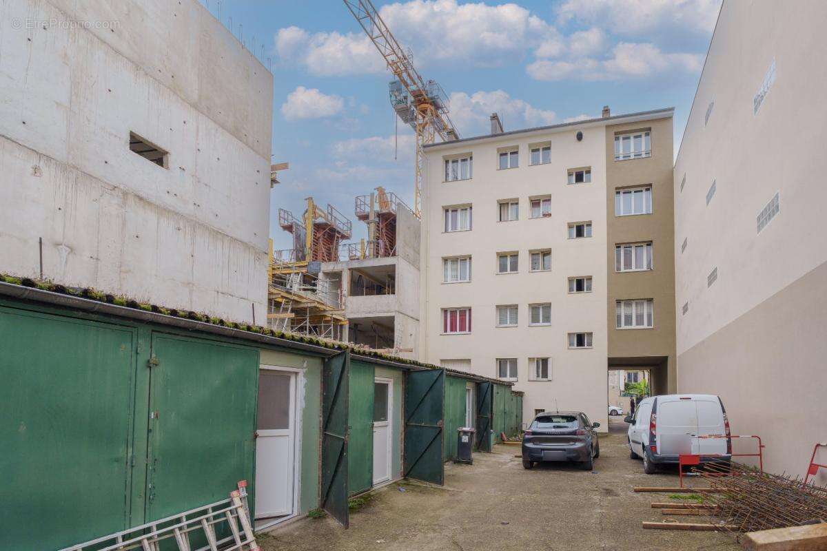 Appartement à BAGNOLET