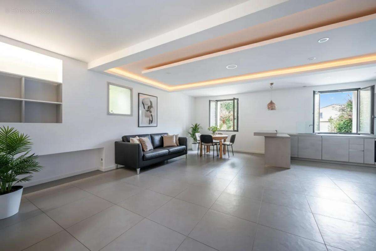 Maison à SAINT-BRICE-SOUS-FORET